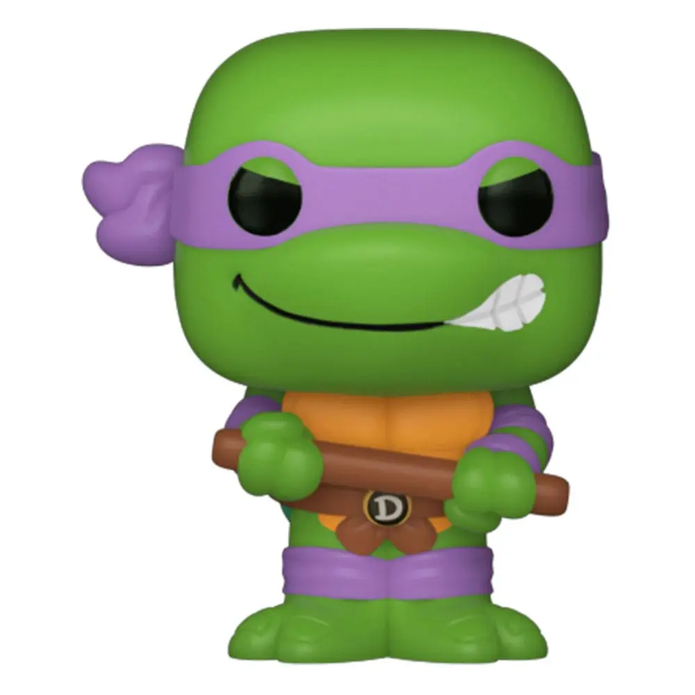 Teenage Mutant Ninja Turtles Bitty POP! Vinyl Figuren 4er-Pack Donatello 2,5 cm termékfotó