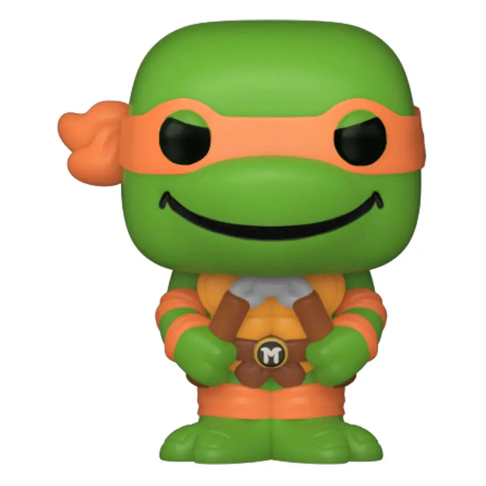 Teenage Mutant Ninja Turtles Bitty POP! Vinyl Figuren 4er-Pack Leonardo 2,5 cm termékfotó