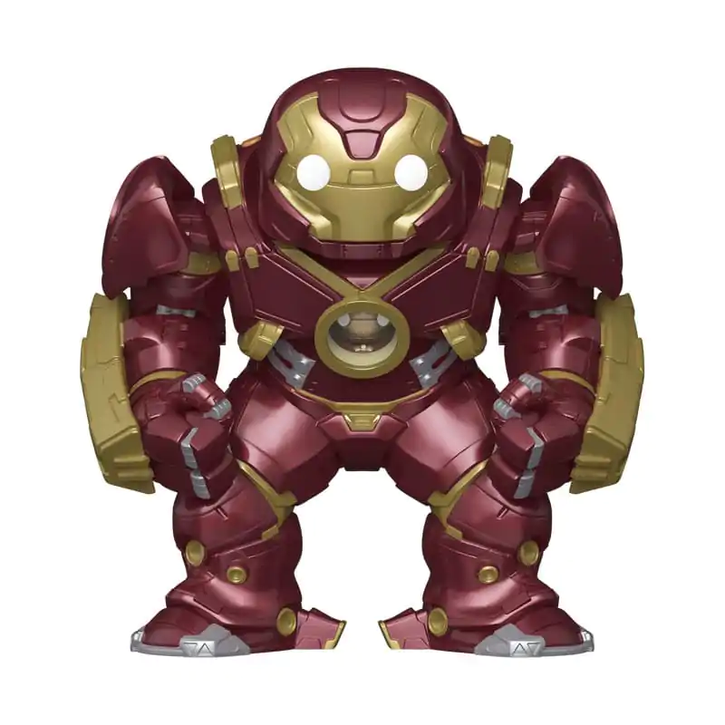 Bitty Funko POP! Bots Figuren Marvel- Hulkbuster 2,5 cm termékfotó