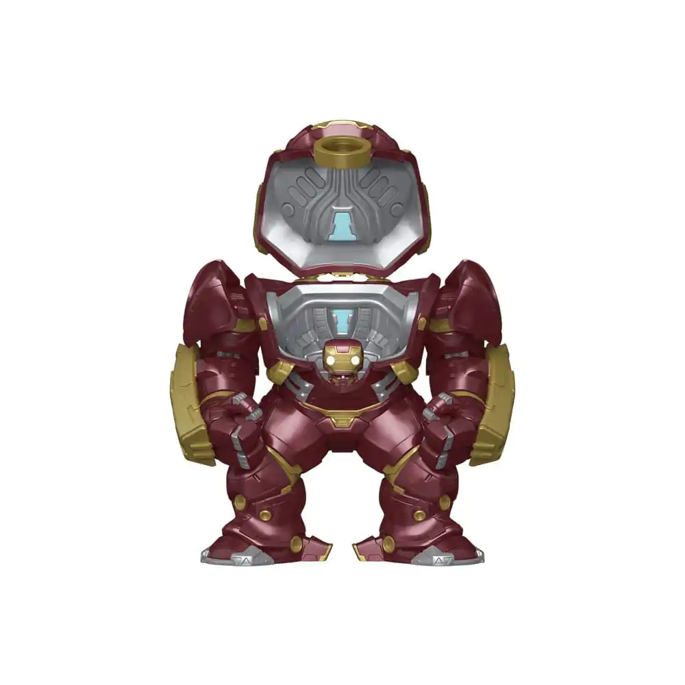 Bitty Funko POP! Bots Figuren Marvel- Hulkbuster 2,5 cm termékfotó