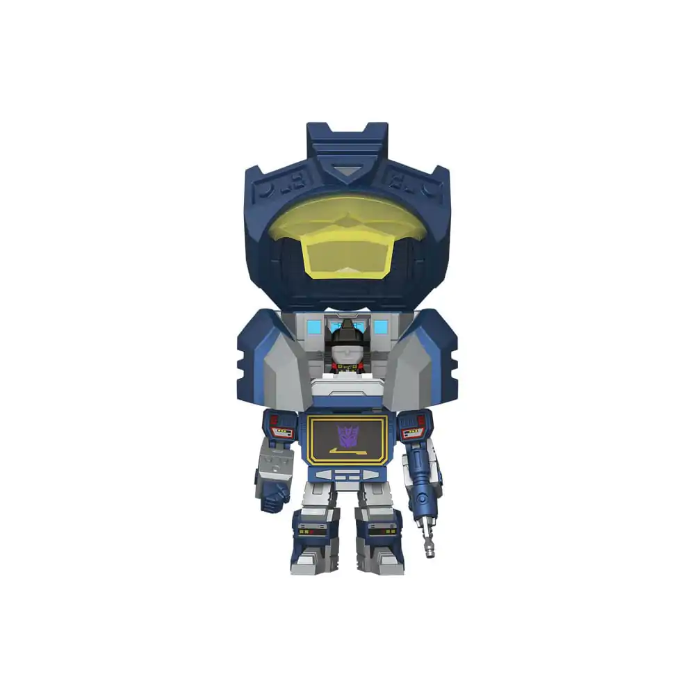 Bitty Funko POP! Bots Figuren Pack TR- Soundwave 2,5 cm Produktfoto