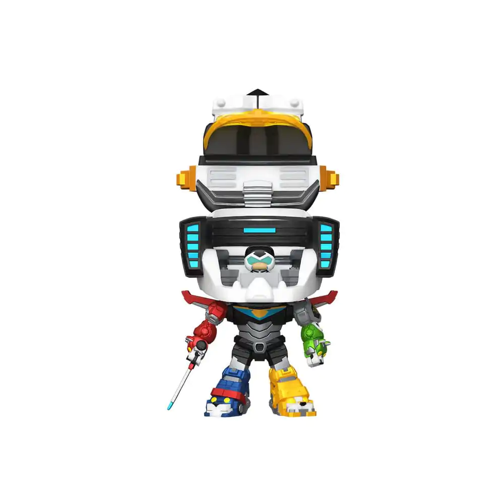 Bitty Funko POP! Bots Figuren Pack Voltron- Voltron 2,5 cm termékfotó