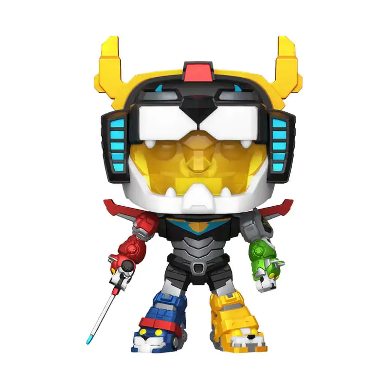 Bitty Funko POP! Bots Figuren Pack Voltron- Voltron 2,5 cm termékfotó