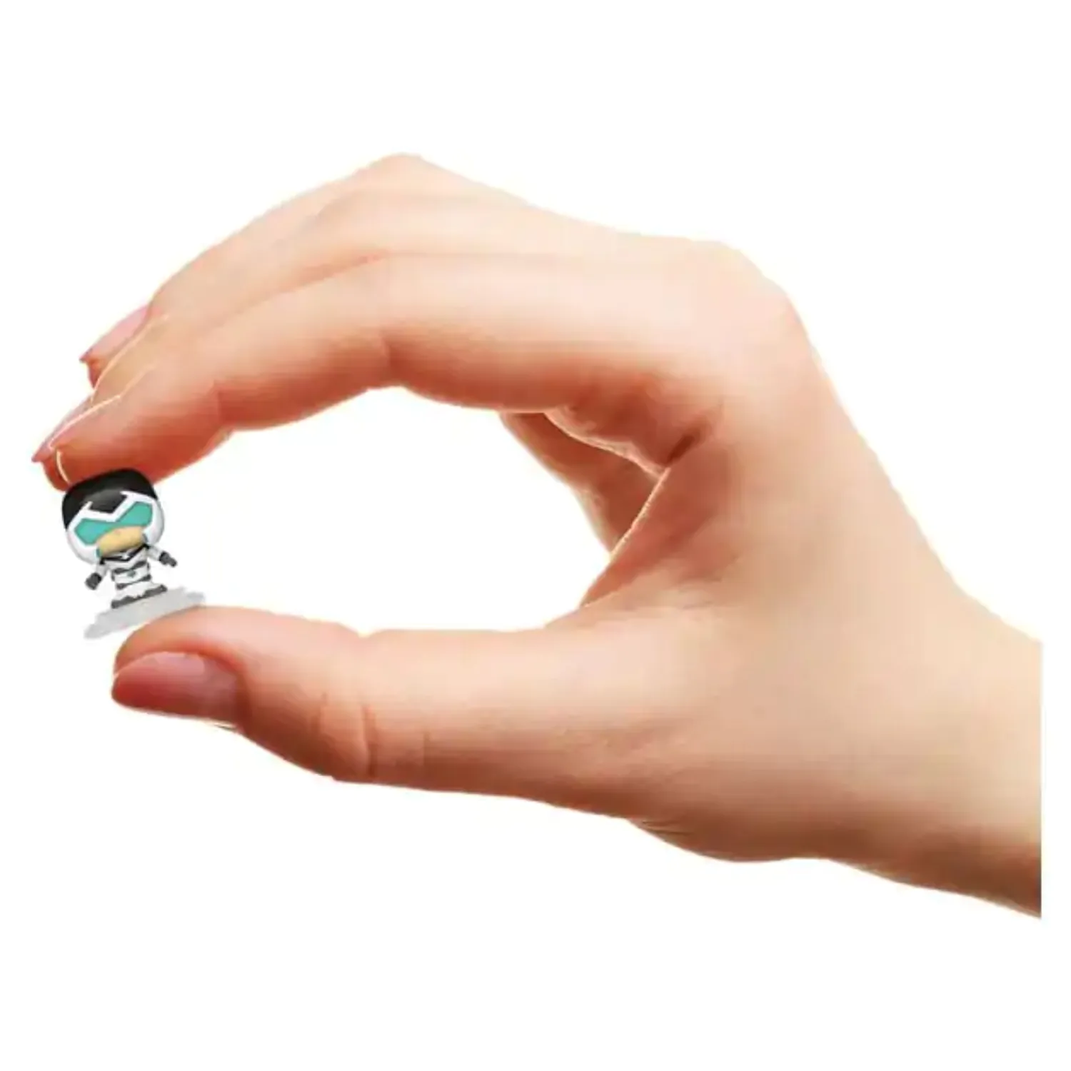 Bitty Funko POP! Bots Figuren Pack Voltron- Voltron 2,5 cm Produktfoto