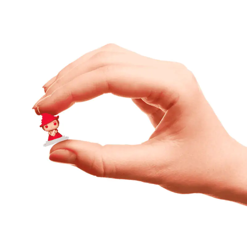 Bitty Funko POP Bouquet Figur Wicked Elphaba &amp; Glinda Valentine Produktfoto