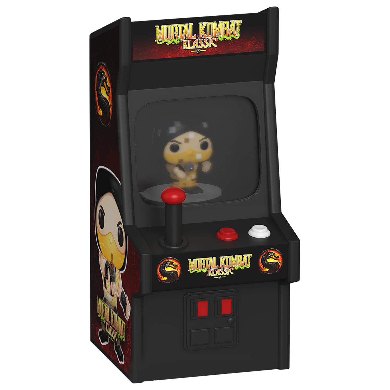 Bitty Funko POP Figur Arcade Mortal Kombat Produktfoto