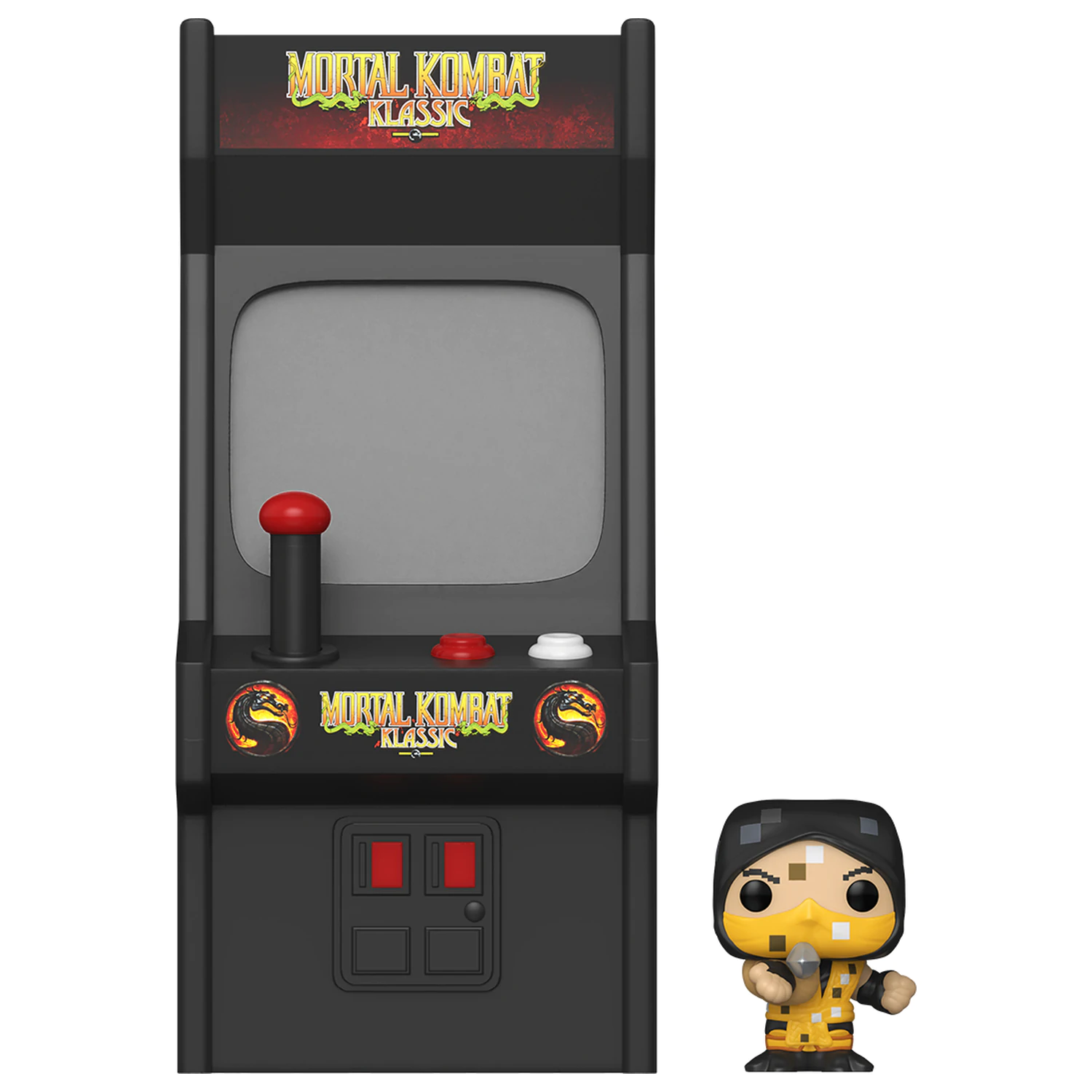 Bitty Funko POP Figur Arcade Mortal Kombat Produktfoto