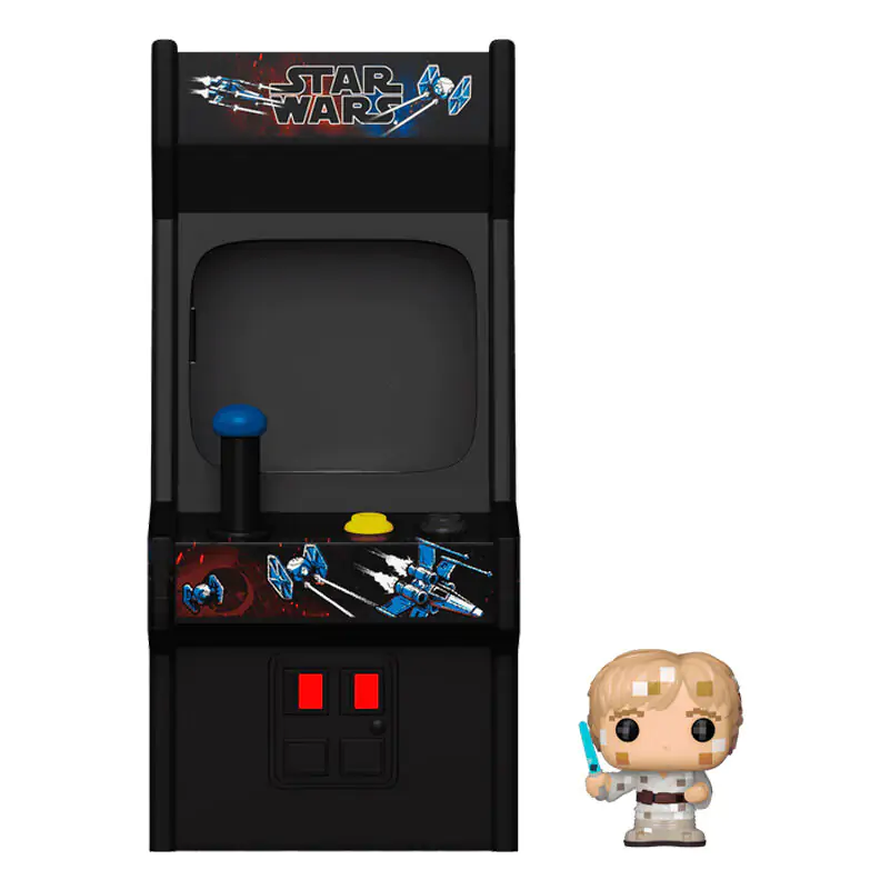 Bitty Funko POP Figur Arcade Star Wars Produktfoto
