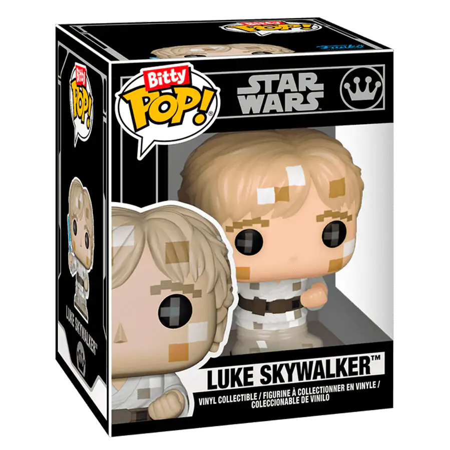 Bitty Funko POP Figur Arcade Star Wars Produktfoto