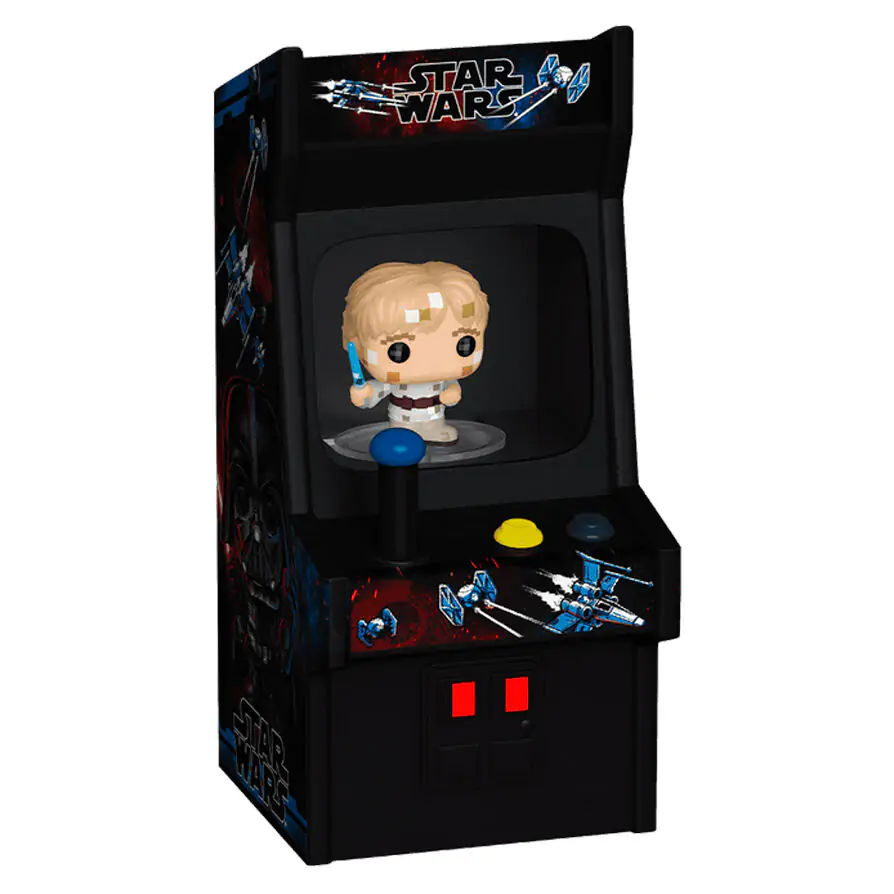 Bitty Funko POP Figur Arcade Star Wars Produktfoto