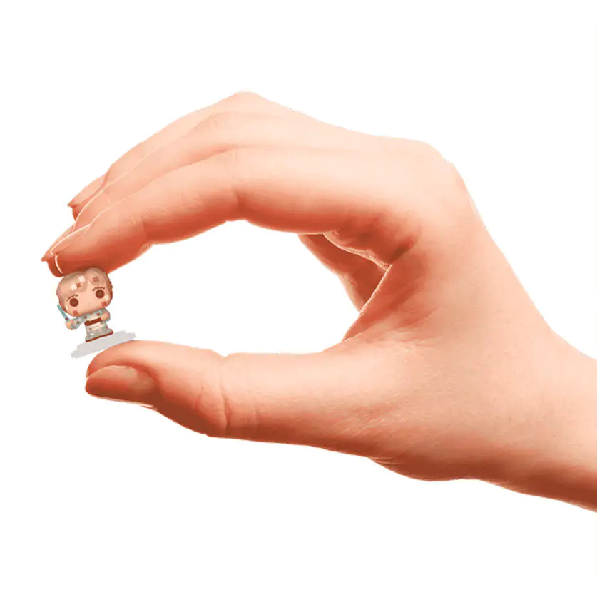 Bitty Funko POP Figur Arcade Star Wars Produktfoto