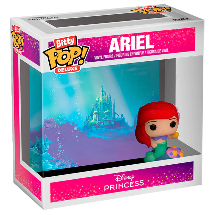 Bitty Funko POP Figur Deluxe Disney Princess Ariel Produktfoto