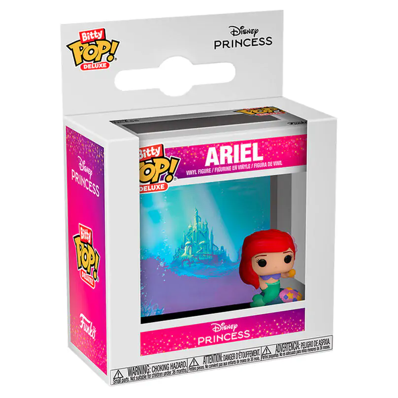 Bitty Funko POP Figur Deluxe Disney Princess Ariel Produktfoto