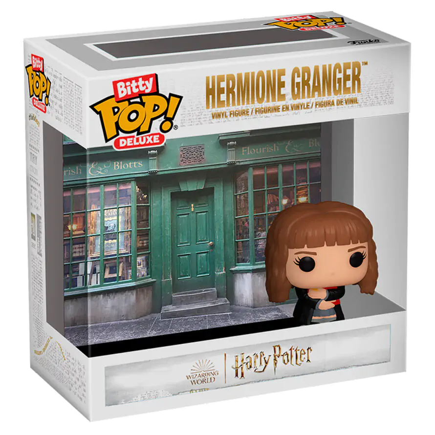 Bitty Funko POP Figur Deluxe Harry Potter Hermione Granger Produktfoto