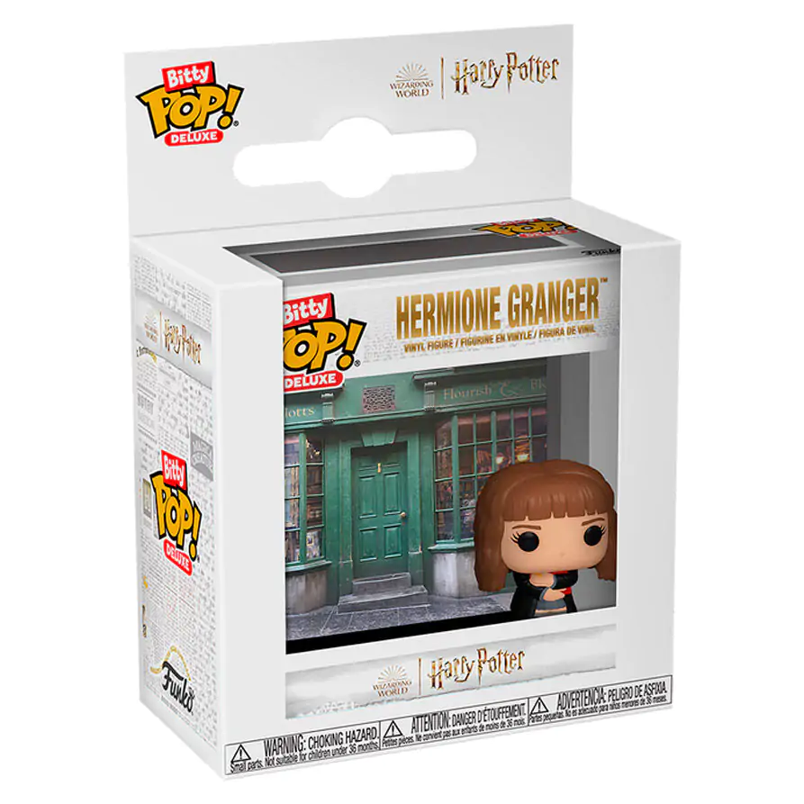 Bitty Funko POP Figur Deluxe Harry Potter Hermione Granger Produktfoto