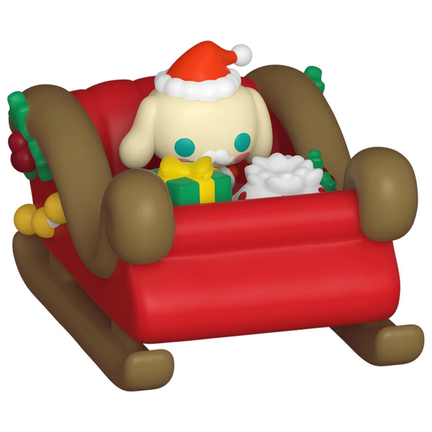 Bitty Funko POP Figur Ride Cinnamoroll und Schlitten Produktfoto