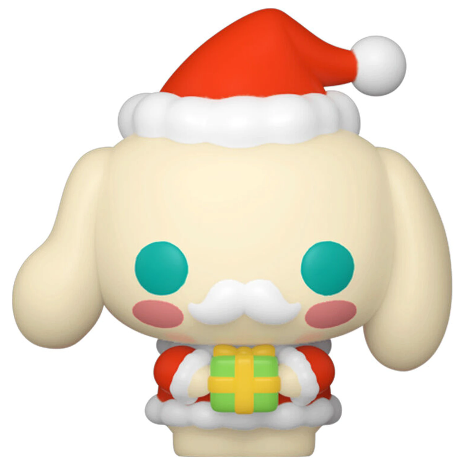 Bitty Funko POP Figur Ride Cinnamoroll und Schlitten Produktfoto