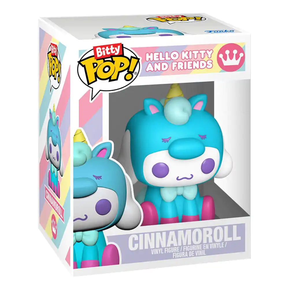 Bitty Funko POP Hello Kitty and Friends Vinylfigur 4er-Pack Hello Kitty Produktfoto