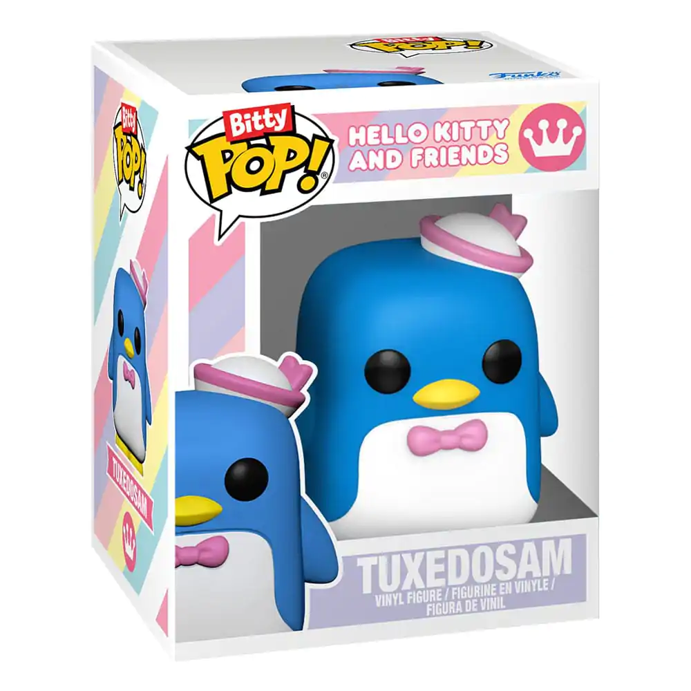 Bitty Funko POP Hello Kitty and Friends Vinylfigur 4er-Pack Hello Kitty Produktfoto