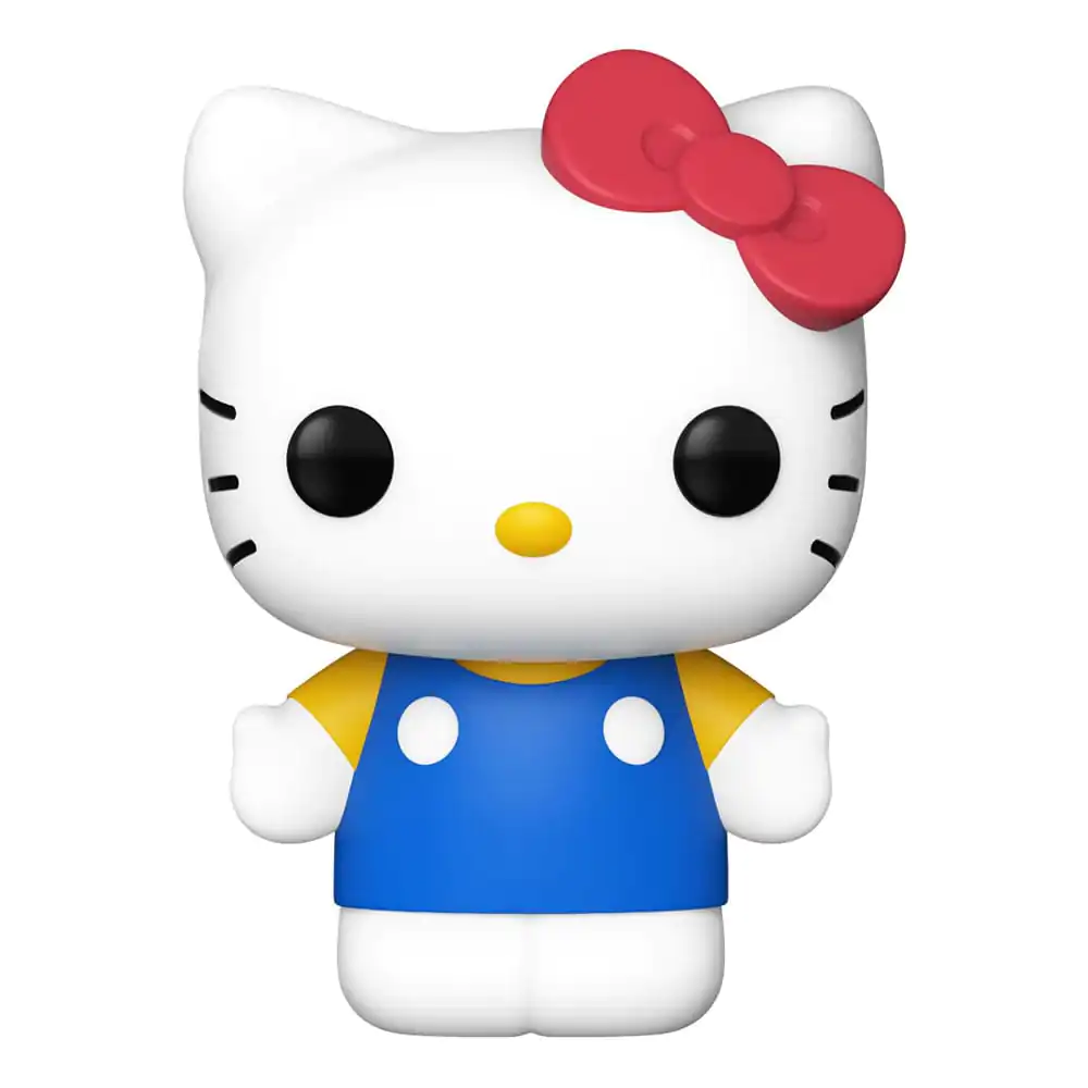 Bitty Funko POP Hello Kitty and Friends Vinylfigur 4er-Pack Hello Kitty Produktfoto