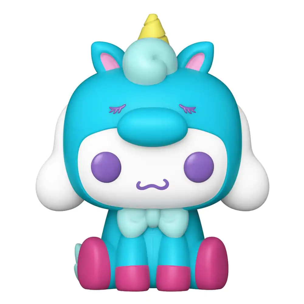 Bitty Funko POP Hello Kitty and Friends Vinylfigur 4er-Pack Hello Kitty Produktfoto