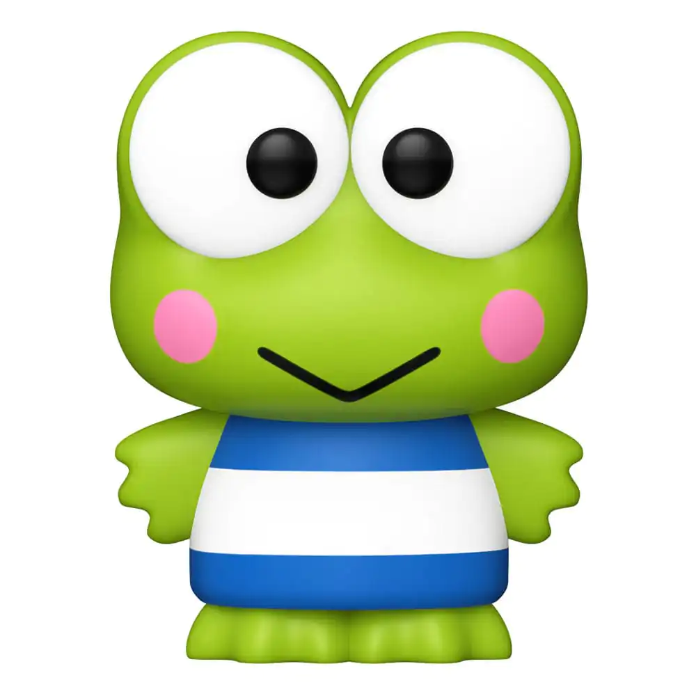 Bitty Funko POP Hello Kitty and Friends Vinylfigur 4er-Pack Keroppi Produktfoto