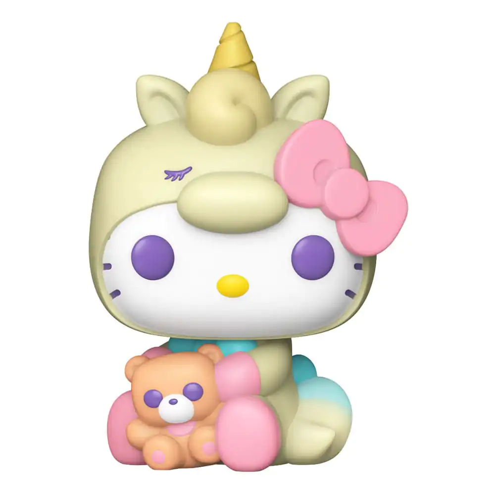 Bitty Funko POP Hello Kitty and Friends Vinylfigur 4er-Pack Keroppi Produktfoto