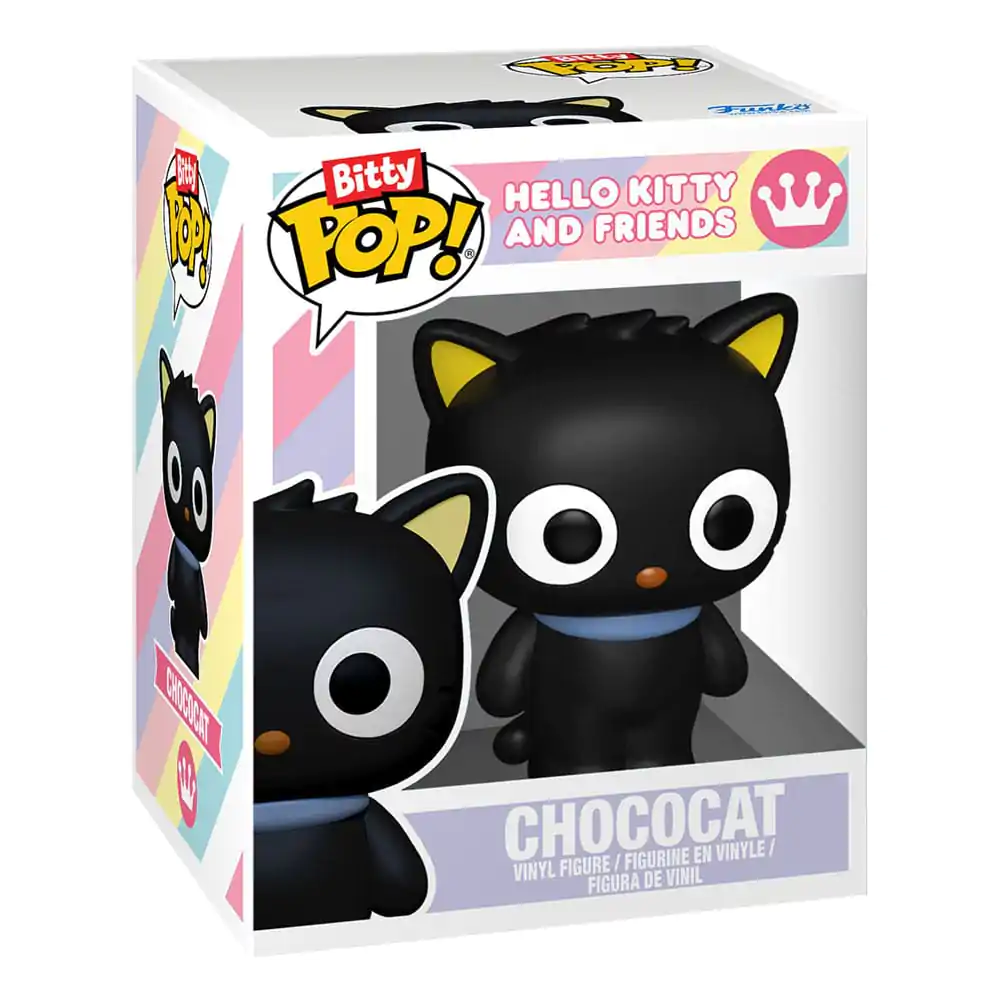 Bitty Funko POP Hello Kitty and Friends Vinylfigur 4er-Pack Keroppi Produktfoto