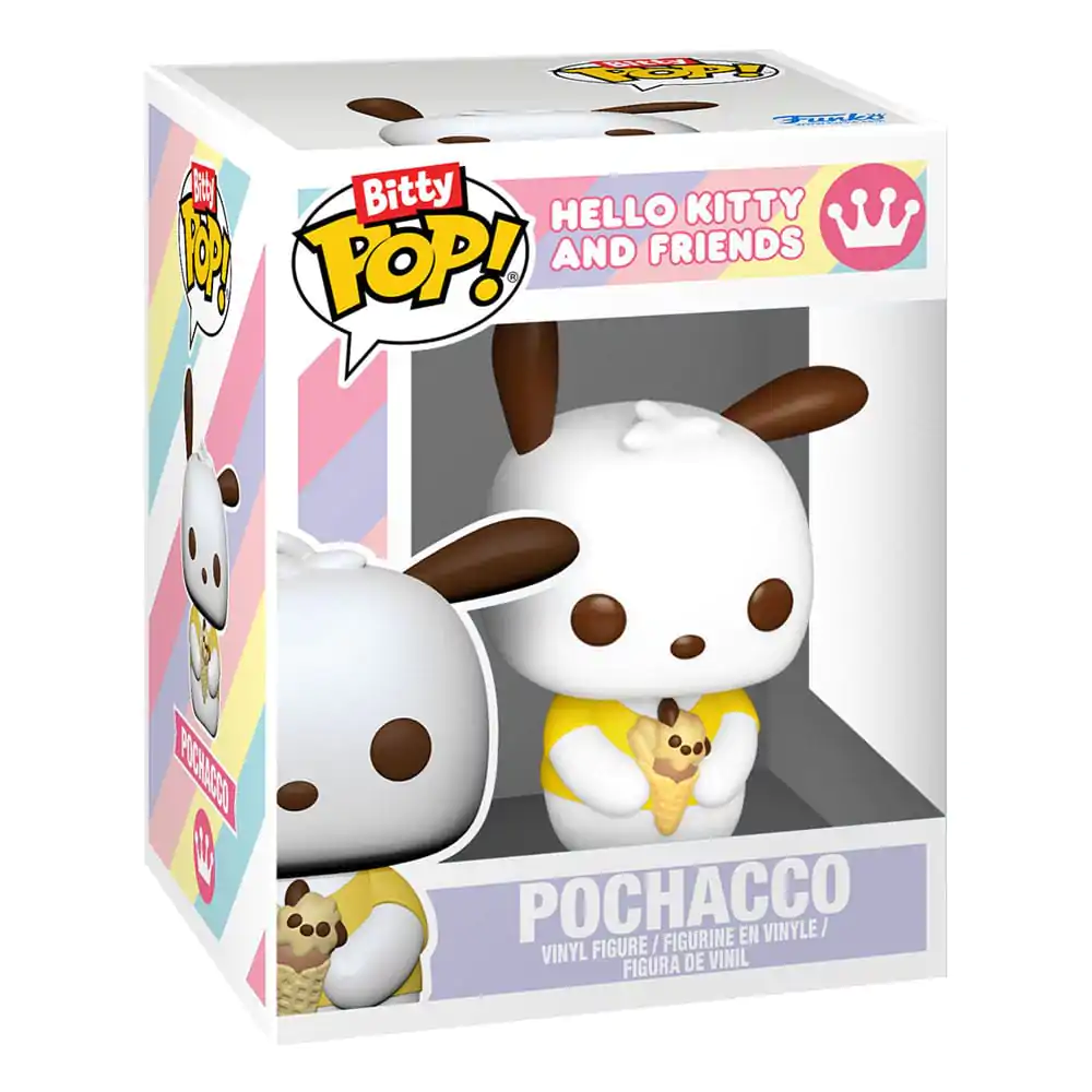 Bitty Funko POP Hello Kitty and Friends Vinylfigur 4er-Pack Keroppi Produktfoto