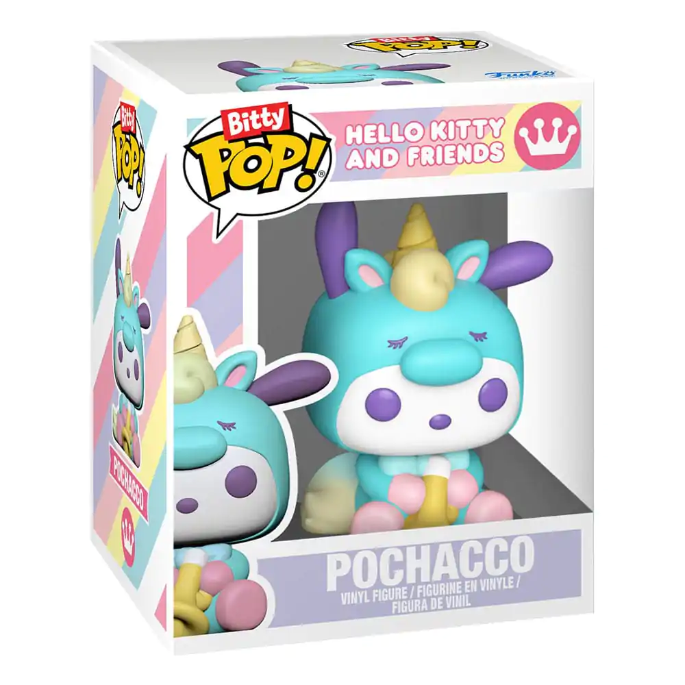 Bitty Funko POP Hello Kitty and Friends Vinylfigur 4er-Pack My Melody Produktfoto