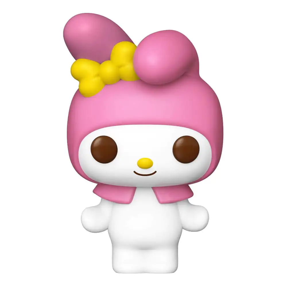 Bitty Funko POP Hello Kitty and Friends Vinylfigur 4er-Pack My Melody Produktfoto