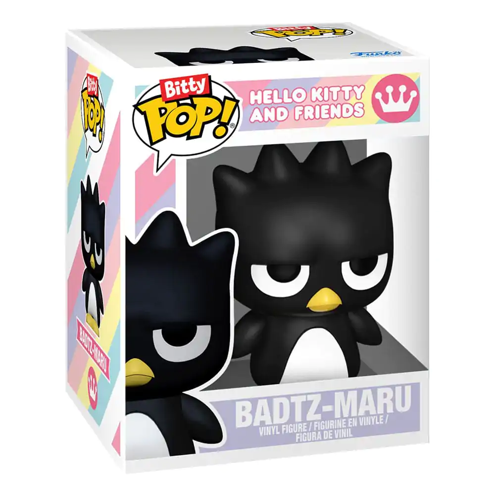 Bitty Funko POP Hello Kitty and Friends Vinylfigur 4er-Pack My Melody Produktfoto