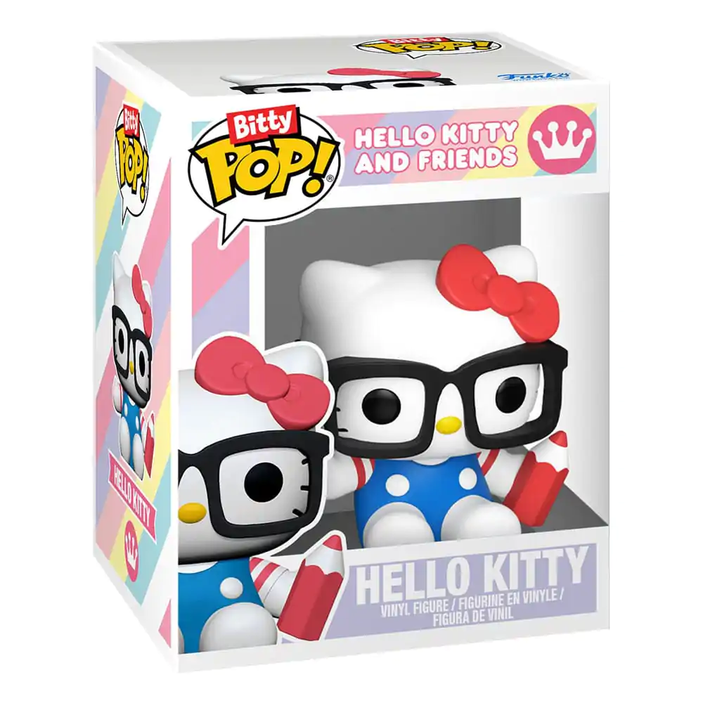 Bitty Funko POP Hello Kitty and Friends Vinylfigur 4er-Pack My Melody Produktfoto