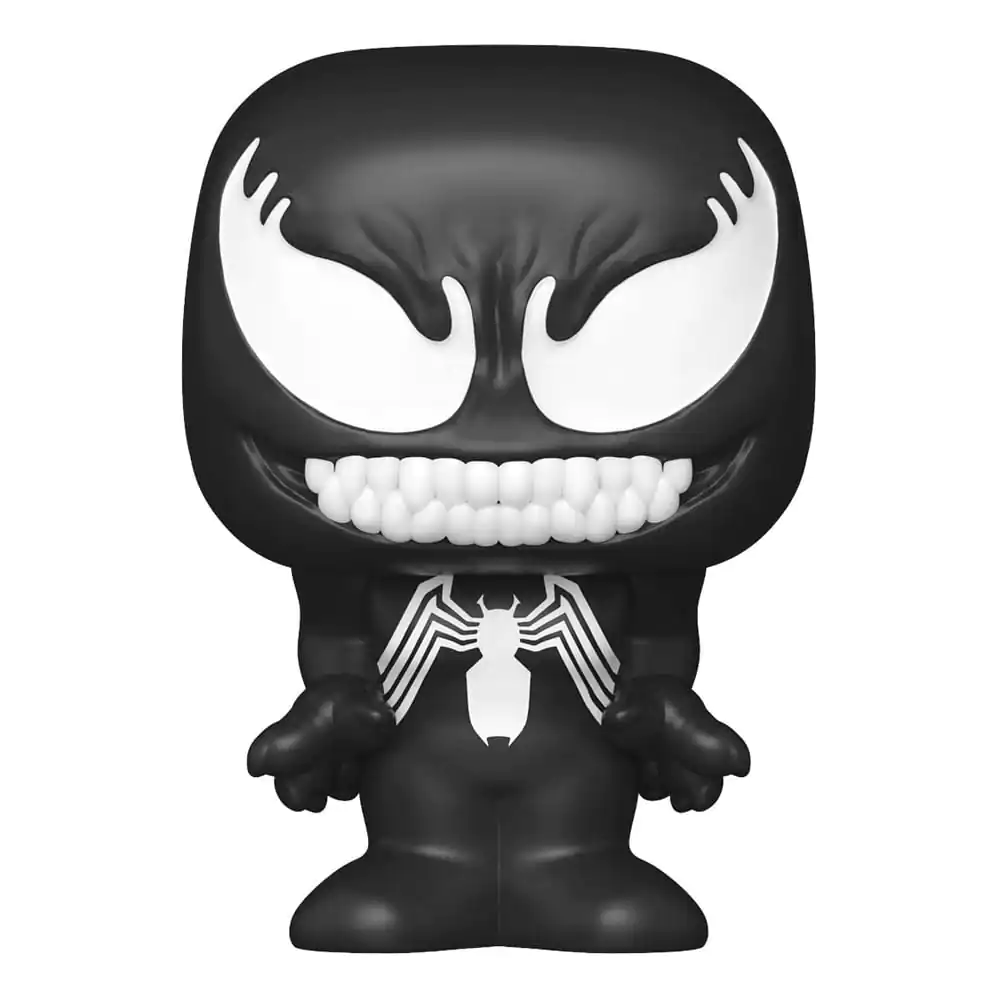 Bitty Funko POP Marvel Spider-Man Vinylfigur 4er-Pack Venom Produktfoto