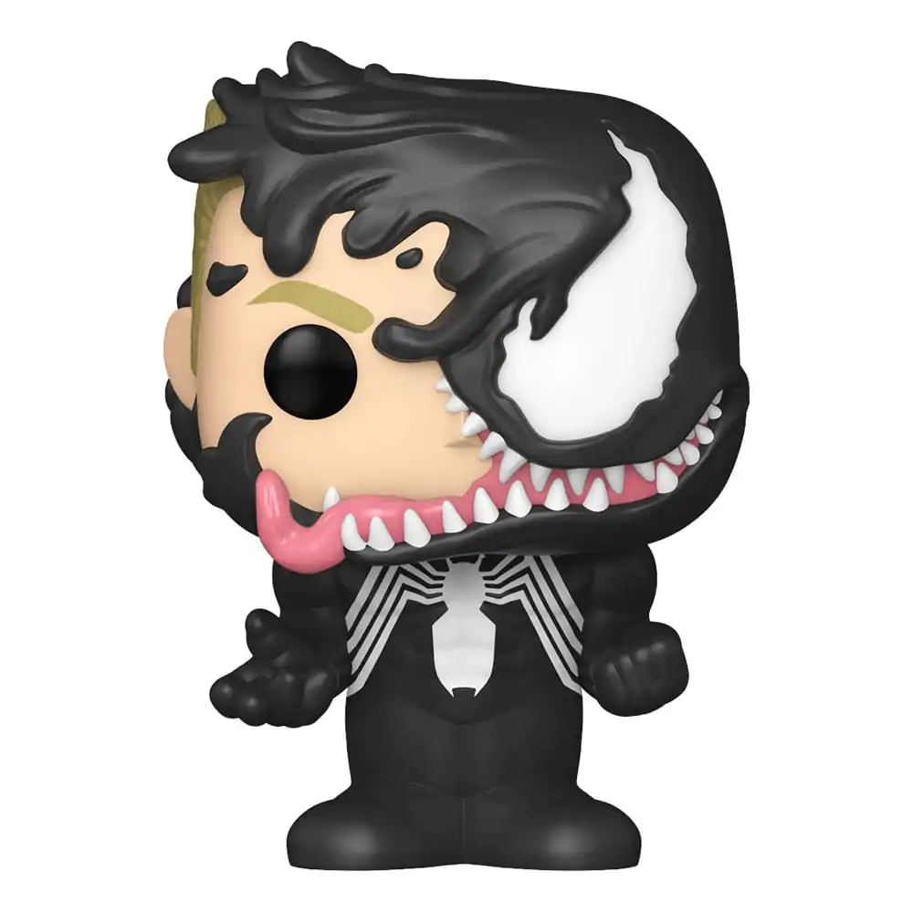 Bitty Funko POP Marvel Spider-Man Vinylfigur 4er-Pack Venom Produktfoto