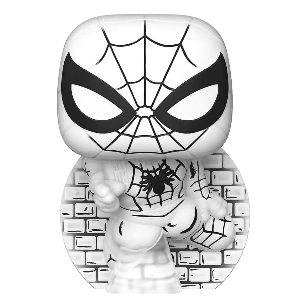 Bitty Funko POP Marvel Spider-Man Vinylfigur 4er-Pack Venom Produktfoto