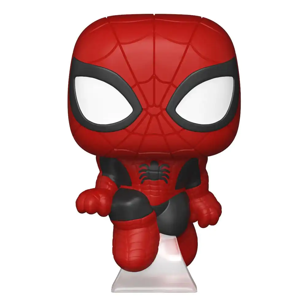Bitty Funko POP Marvel Vinyl Figur 4er-Pack Spider-Man Produktfoto