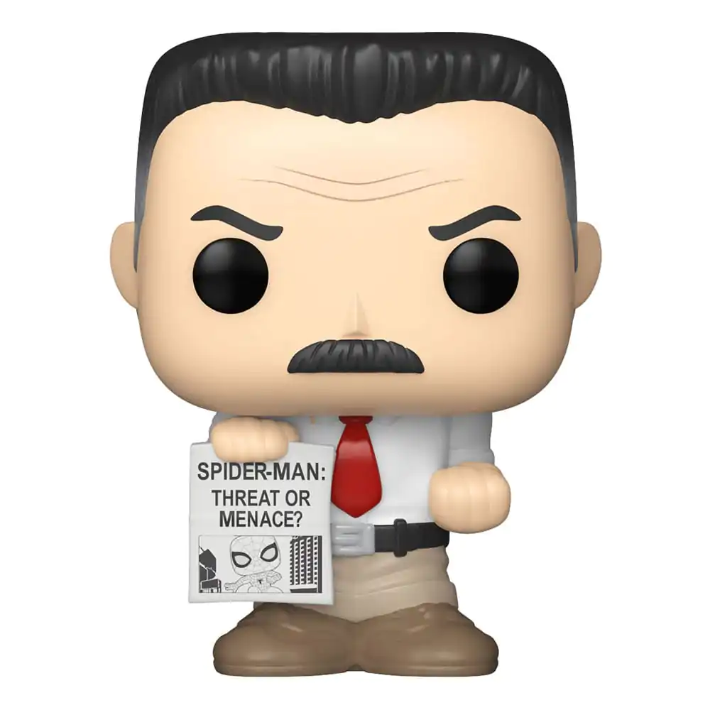 Bitty Funko POP Marvel Vinyl Figur 4er-Pack Spider-Man Produktfoto