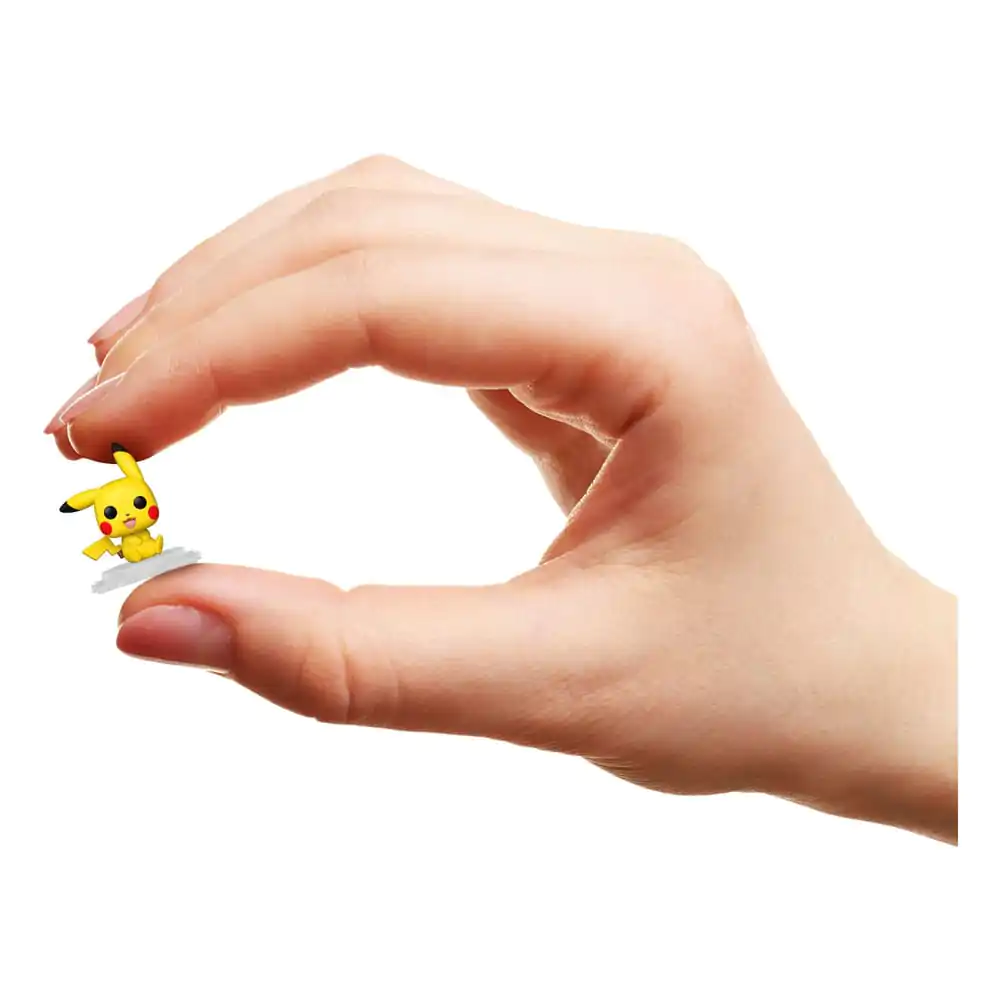 Funko Bitty POP Pokemon Vinylfigur 4er-Pack Pikachu Produktfoto