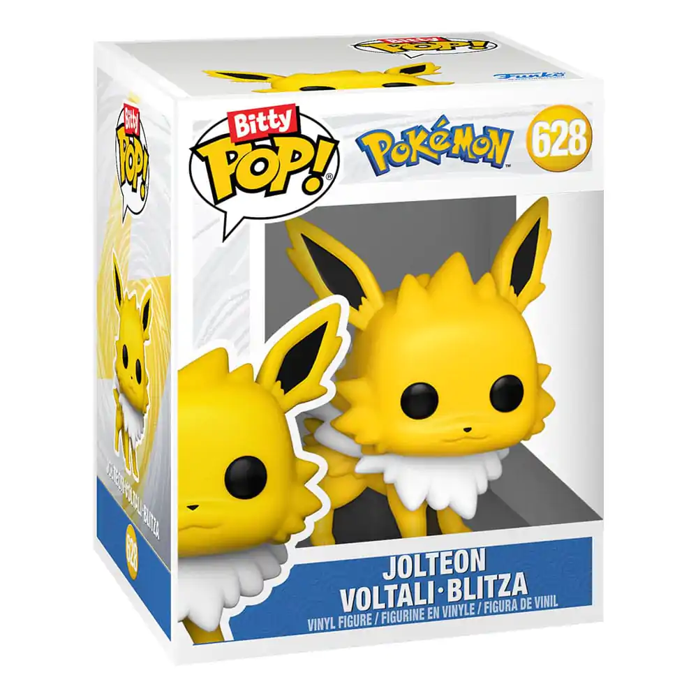 Bitty Funko POP Pokemon Vinylfigur 4er-Pack Charmander Produktfoto