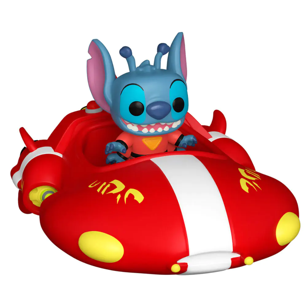 Bitty Funko POP Ride Figur Disney Stitch Produktfoto
