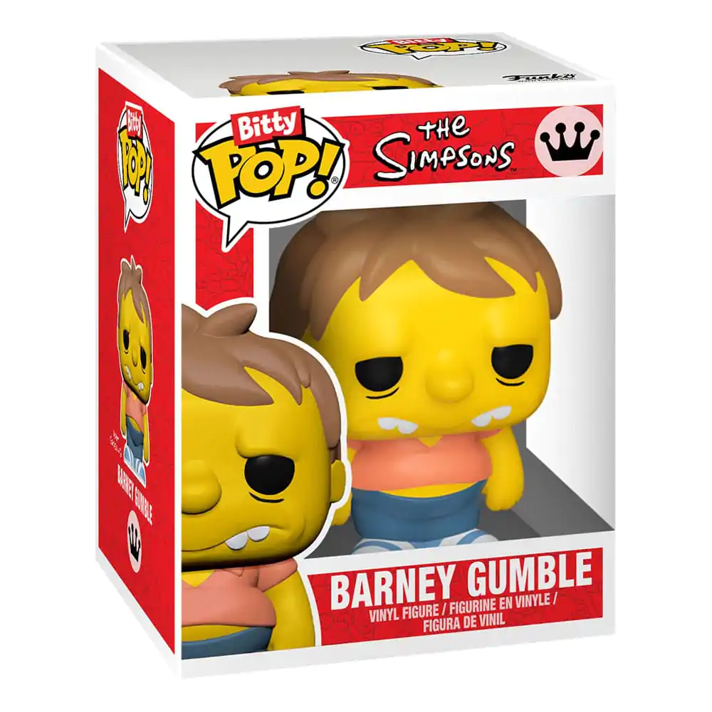Bitty Funko POP The Simpsons Vinyl Figur 4er-Pack Maggie Produktfoto