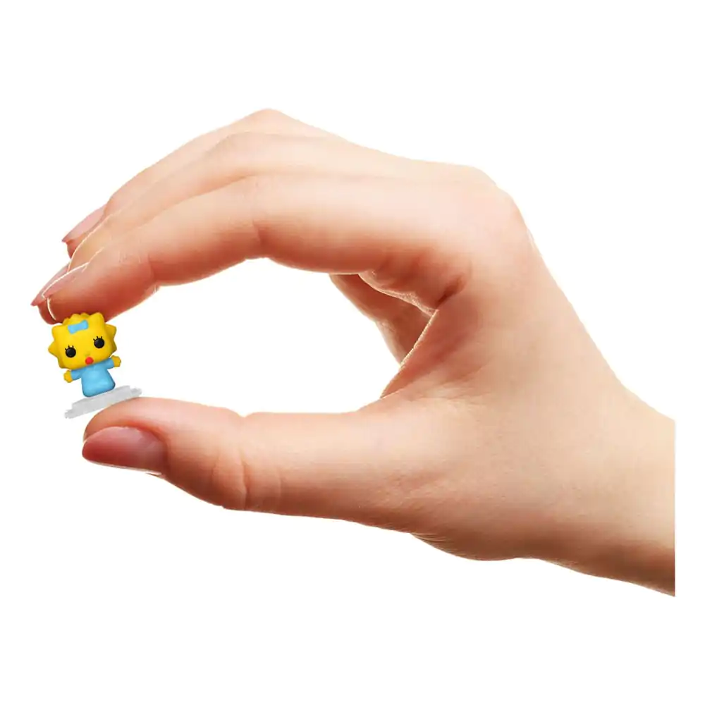 Bitty Funko POP The Simpsons Vinyl Figur 4er-Pack Maggie Produktfoto
