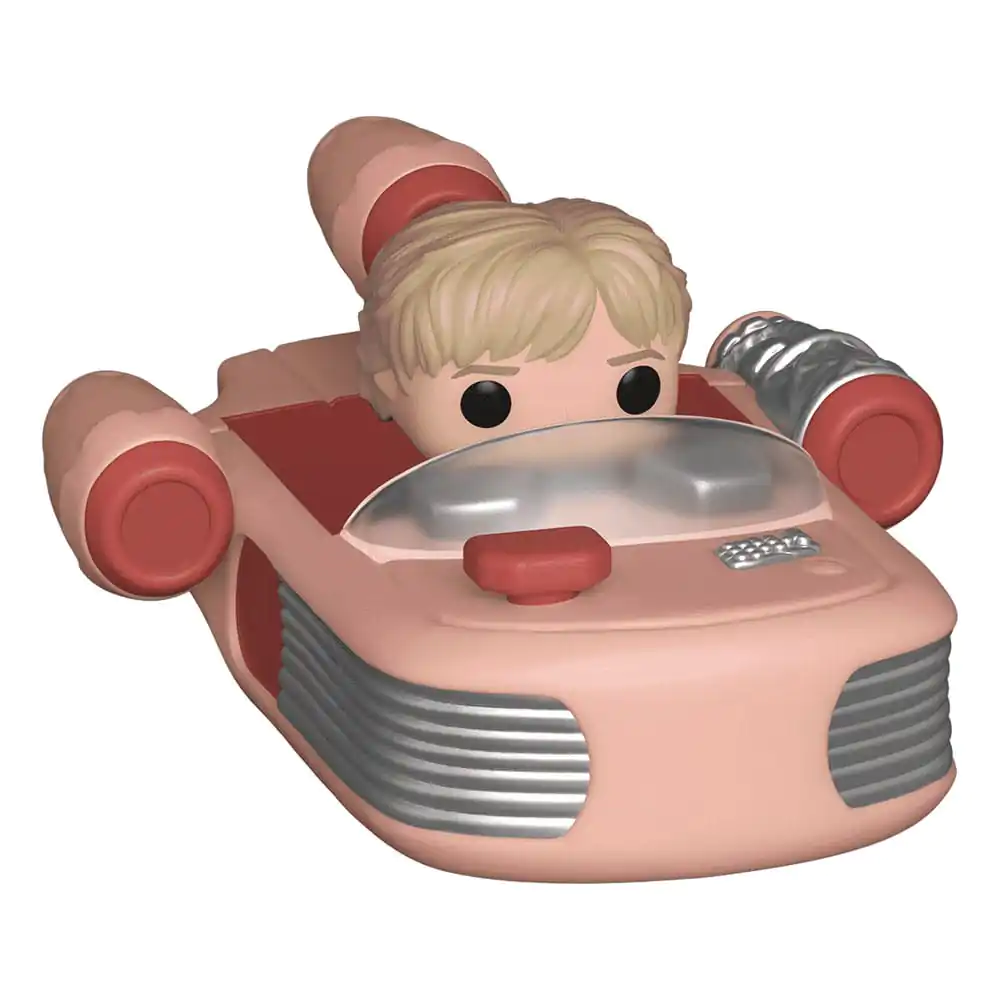 Bitty Pop Figur Rides Star Wars Luke Skywalker und Speeder Produktfoto