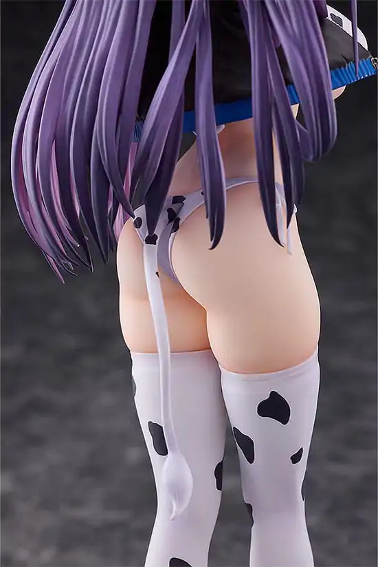 Biya Original Character Statue 1/6 Yuna: Cow Bikini Ver. 26 cm termékfotó