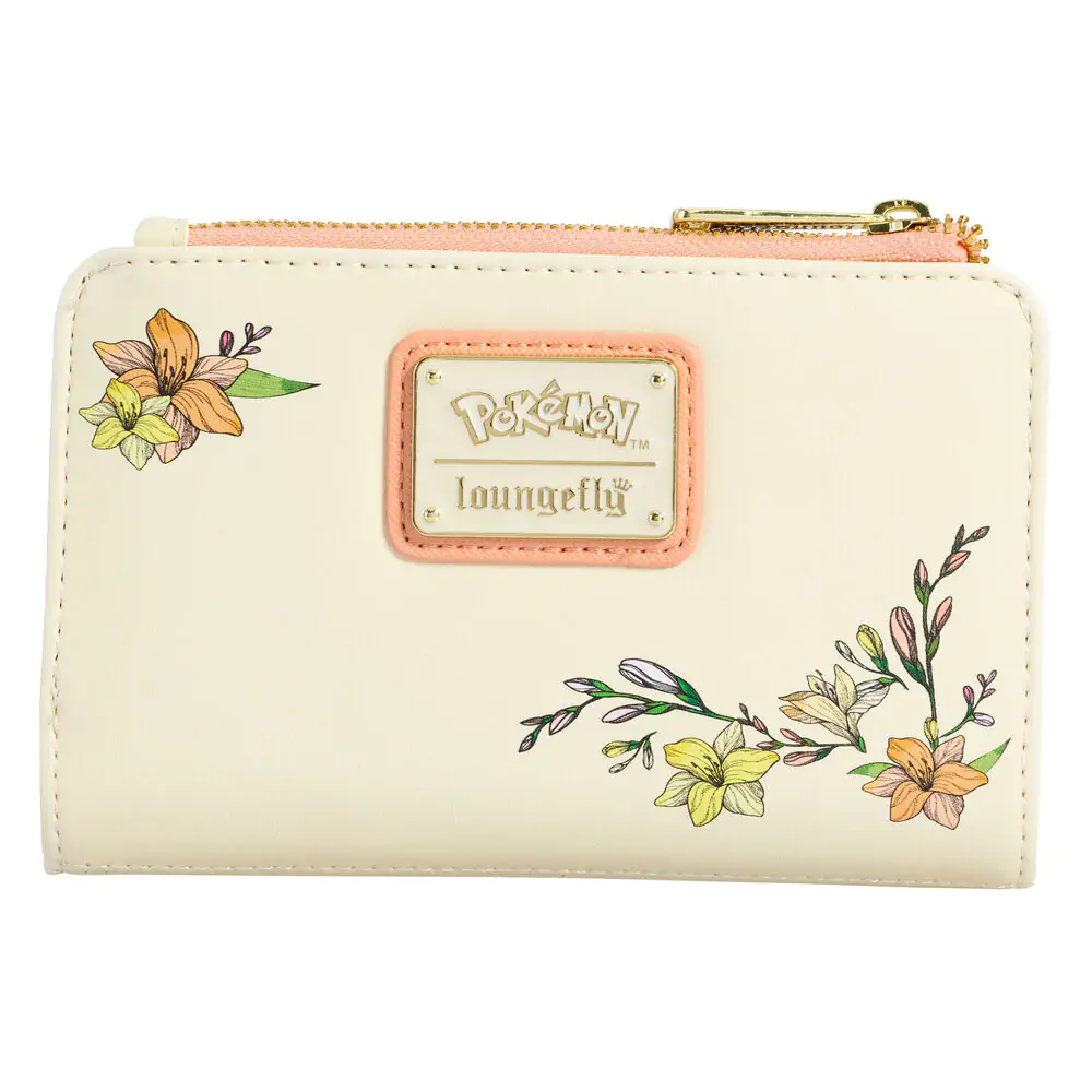 Loungefly Pokemon Geldbörse Mew & Kanto Starters Produktfoto