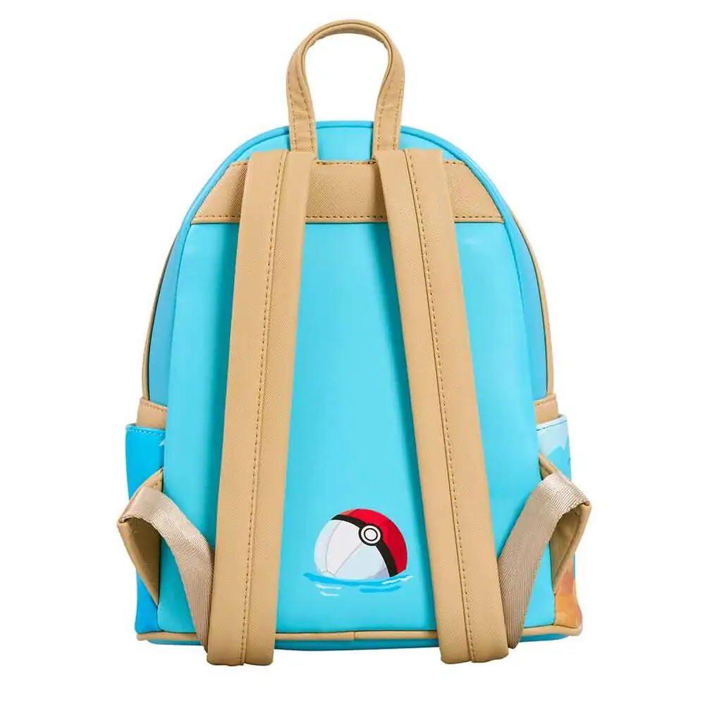 Pokemon Pool Party Rucksack Produktfoto