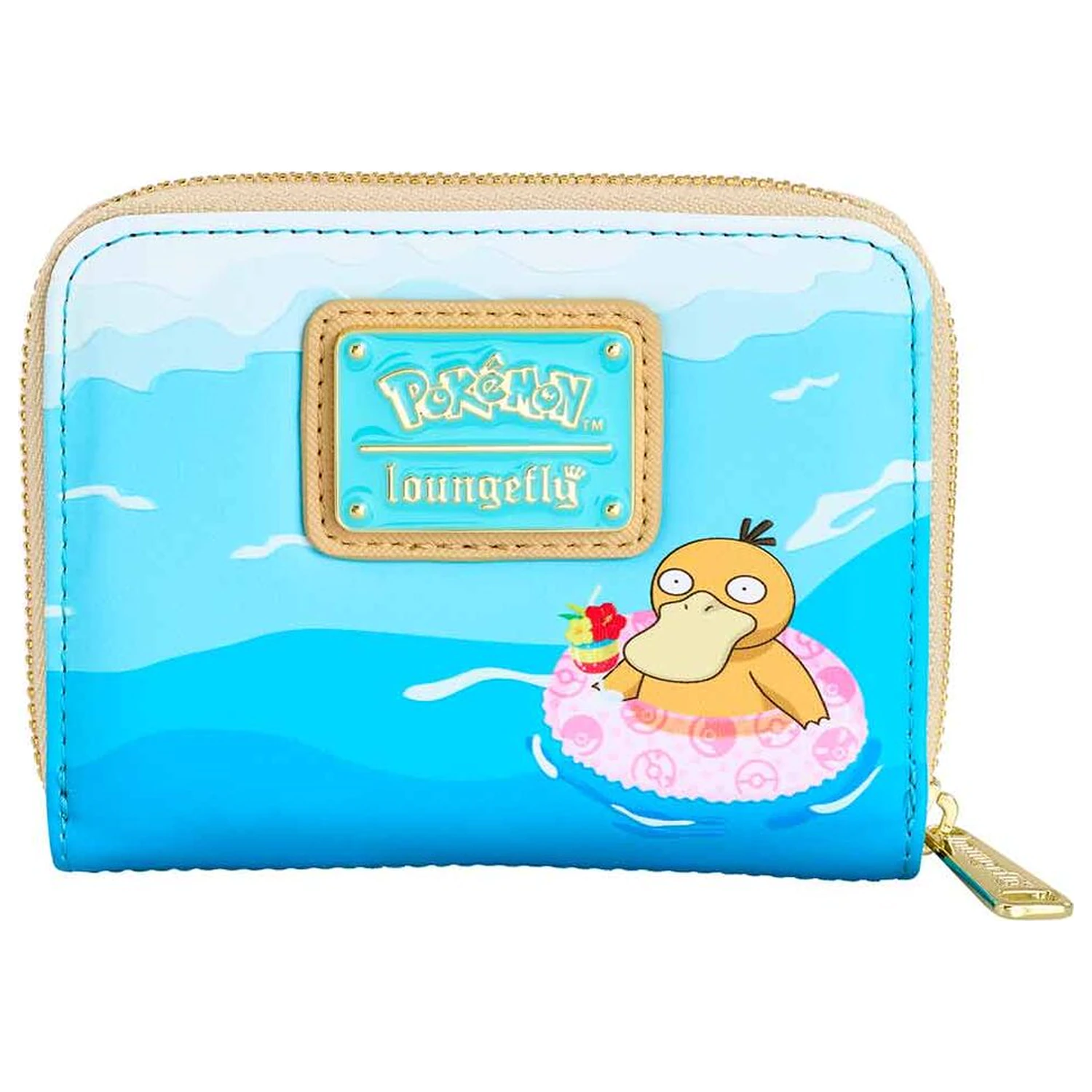Loungefly Pokemon Pool Party Geldbörse Produktfoto