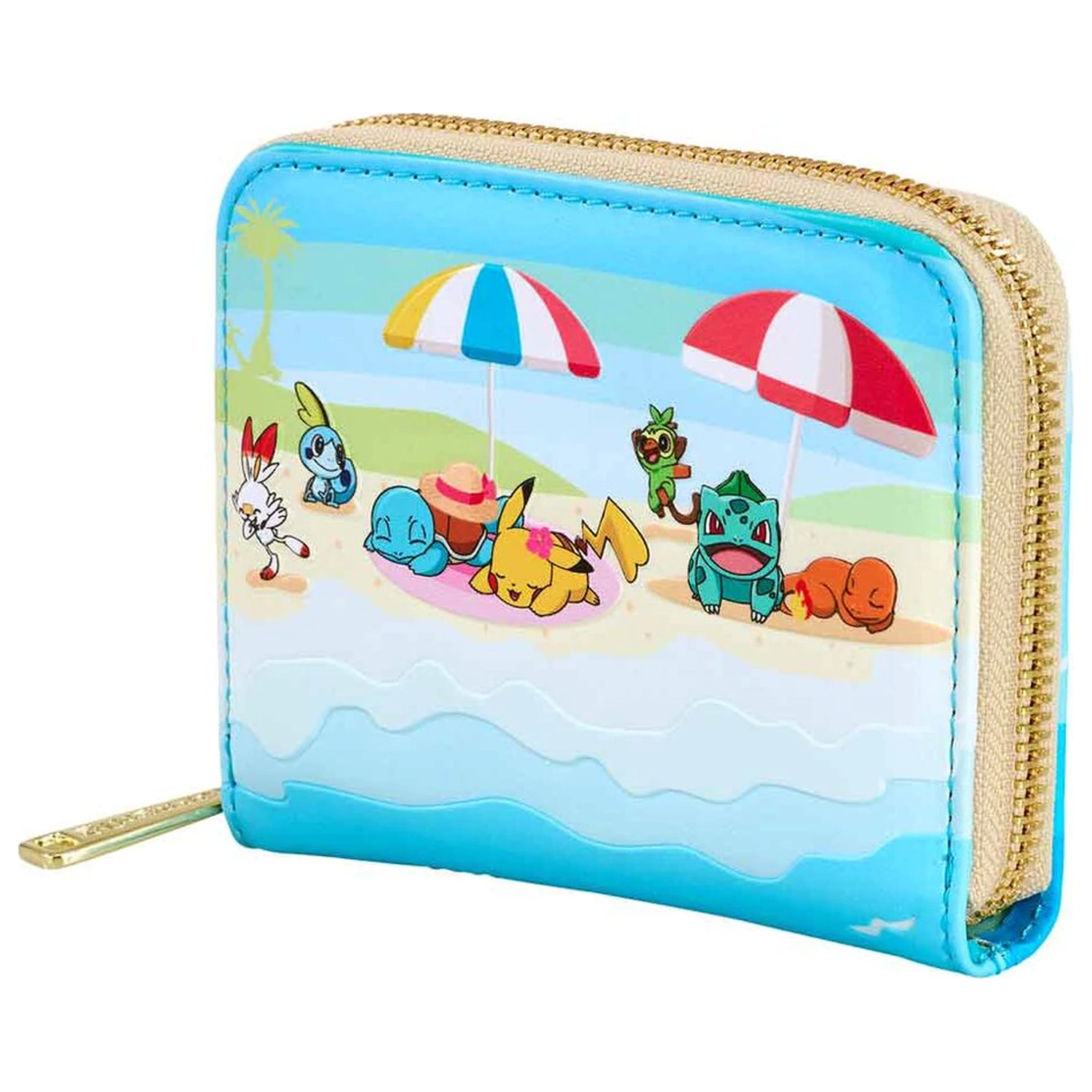 Loungefly Pokemon Pool Party Geldbörse Produktfoto