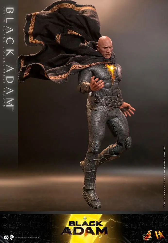 Black Adam DX Actionfigur 1/6 Black Adam 33 cm termékfotó